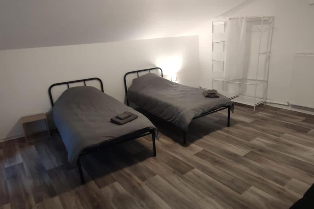 Se Relaxer Dans La Vallee Holiday home