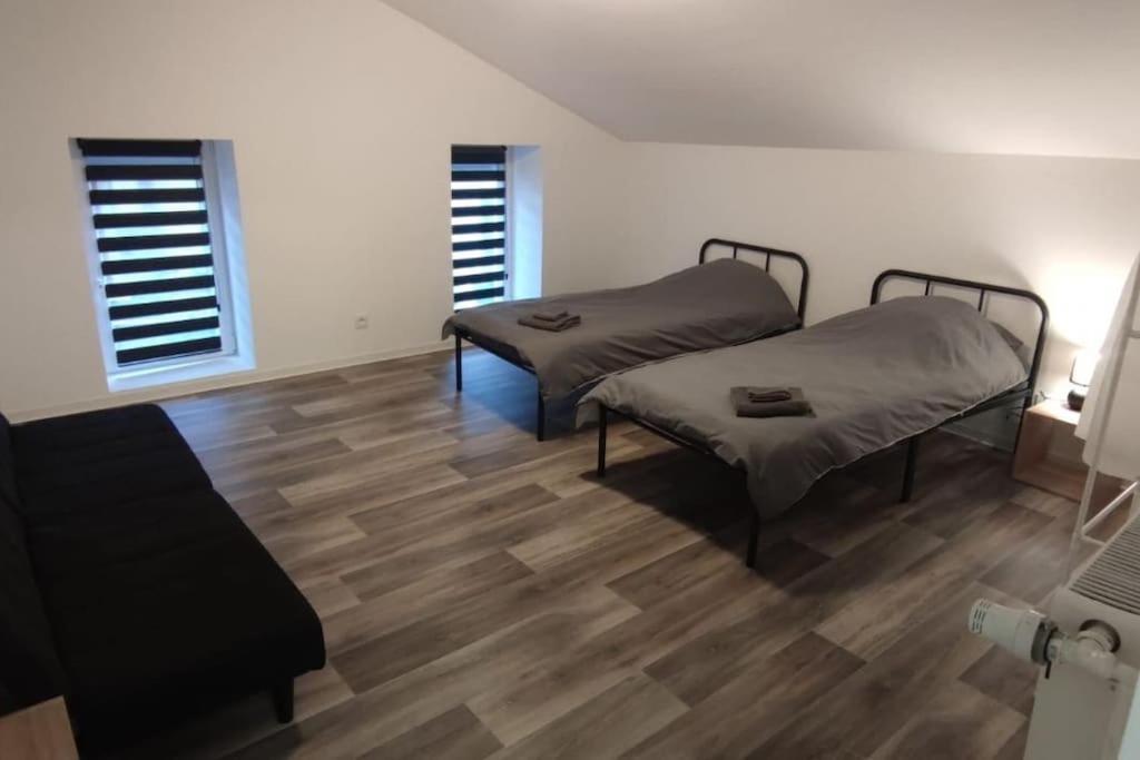 Holiday home Se Relaxer Dans La Vallee Hombourg-Haut